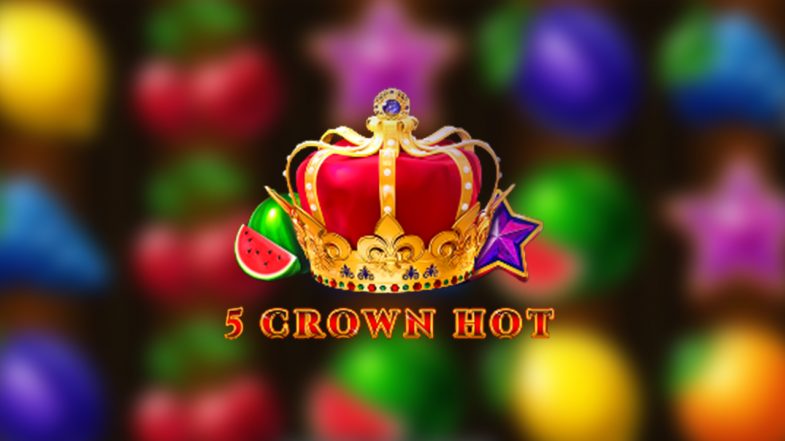 Epic Crown 5 Slot Review: Regal Wins Await