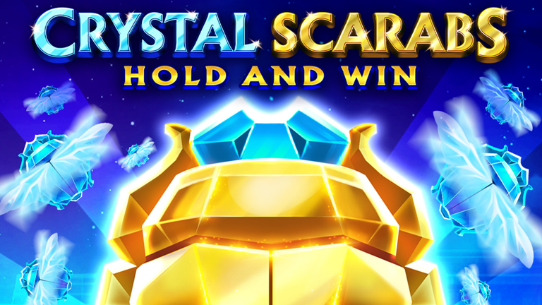 Crystal Scarabs Slot: Unearthing Ancient Treasures